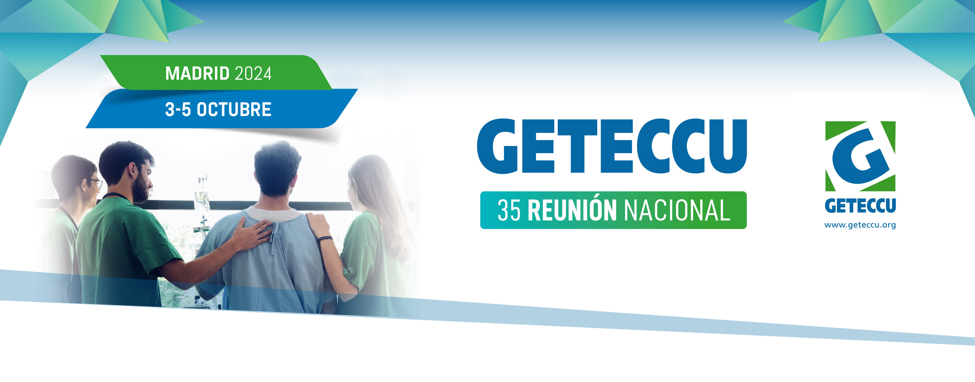 35 Reunión Nacional de GETECCU